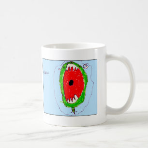 dino-roar mug