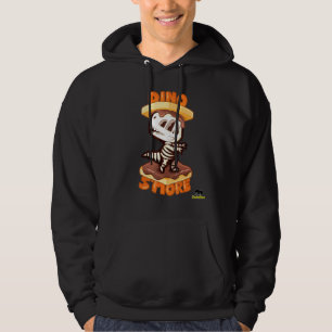 Dino Smore Skeleton Hoodie