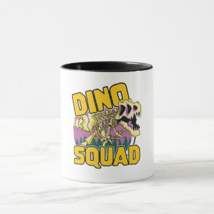 Dino Squad logo Mug
