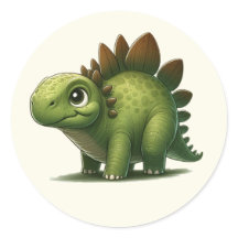 Dino Stegosaurus - Dino Kammli Friends