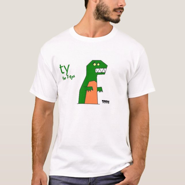 Dino T-Shirt (Front)
