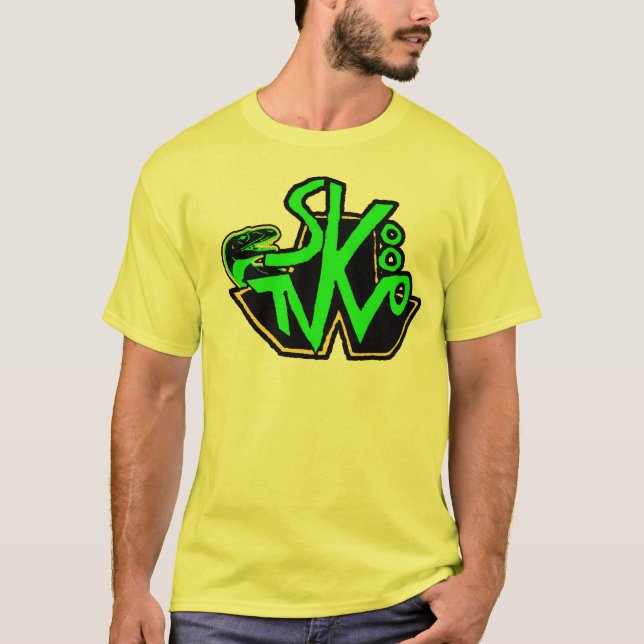 dino T-Shirt (Front)