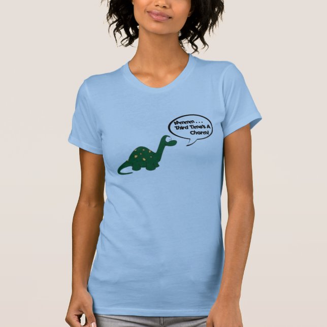 Dino Tee (Front)