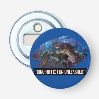 dino - terrific fununleashed bottle opener