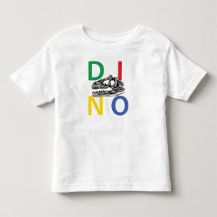 DINO - Toddler Fine Jersey T-Shirt