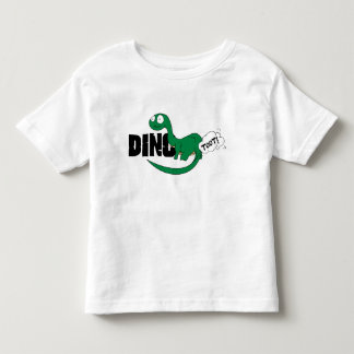 Dino-Toot: Bronto! Toddler T-Shirt