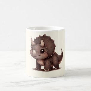Dino Triceratops - Kammli Friends Collection Coffee Mug