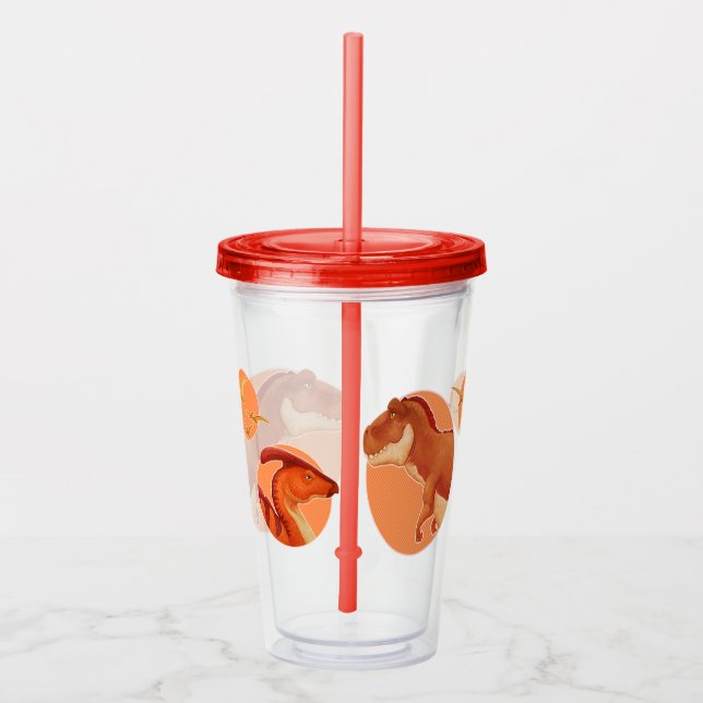 Dino Tumbler (Right)
