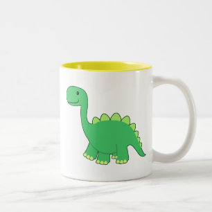 DINO Two-Tone COFFEE MUG