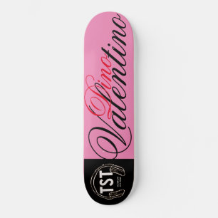 DINO VALENTINO / JMT SKATEBOARDS  / IPIX
