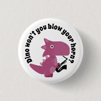 Dino Won't You Blow Your Horn?