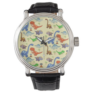 Dino World Watch