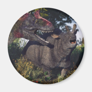 Dinobite Magnet