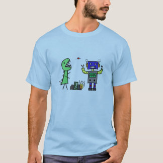 Dinobot Attack T-Shirt