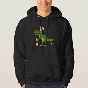 DinoBunny  Easter Egg Hunting Celebration Costume Hoodie