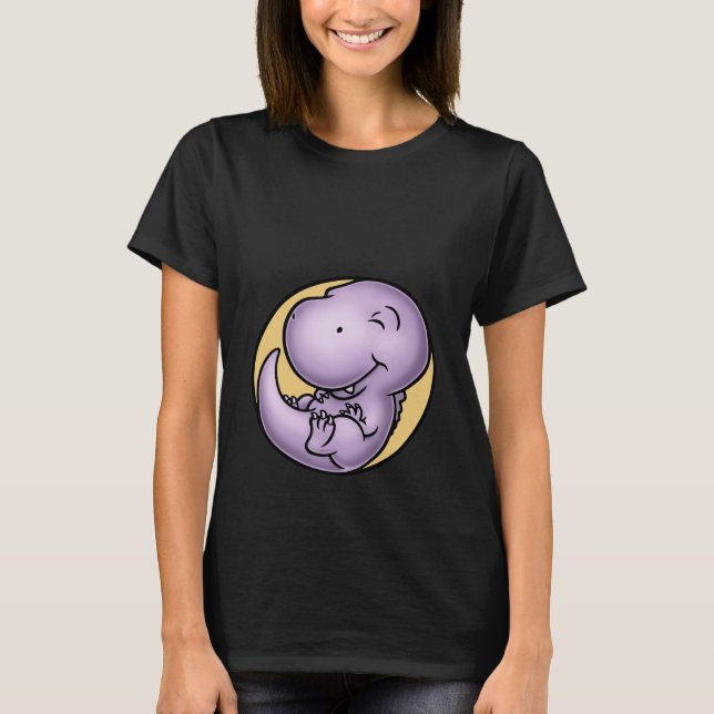 Dinocologist T-Shirt (Front)