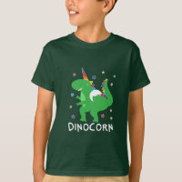 Dinocorn Funny Unisaur Rainbow Cute Dino