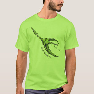 Dinoflagellate T-Shirt