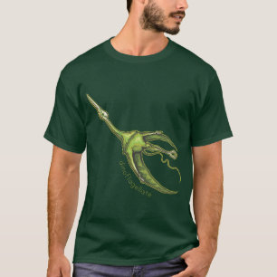 Dinoflagellate T-Shirt