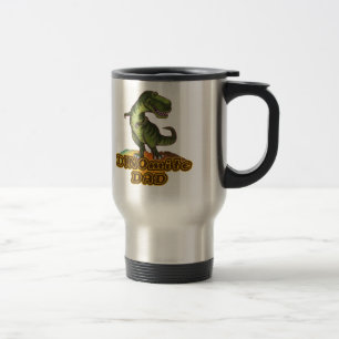 Dinomite Dad Travel Mug