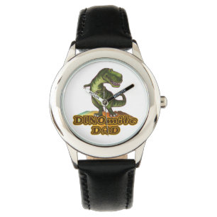 Dinomite Dad Watch