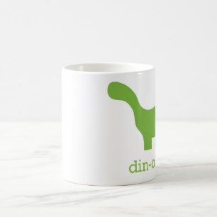 Dinomite Mug