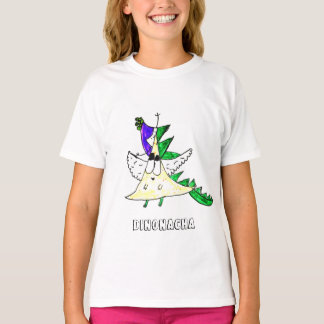 Dinonacha tshirt