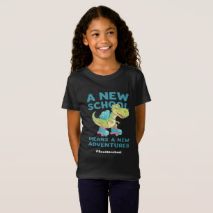 DinoRoll Adventures T-Shirt