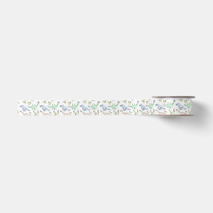 Dinos Satin Ribbon