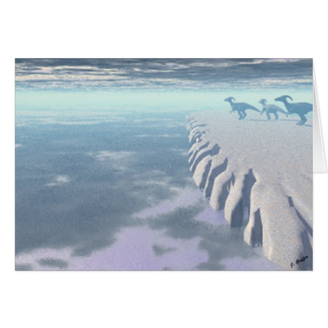 Dinosaur (Front Horizontal)