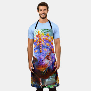 Dinosaur Apron