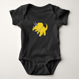 Dinosaur Baby Bodysuit