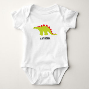 Dinosaur Baby Bodysuit