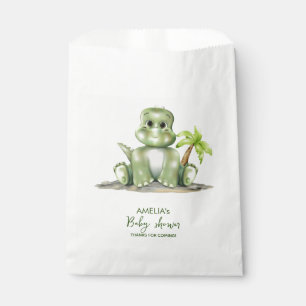 Dinosaur Baby Shower Favour Bags