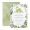 Dinosaur Baby Shower Invitation | Cute Dino Theme