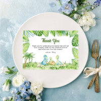 Dinosaur Baby Shower