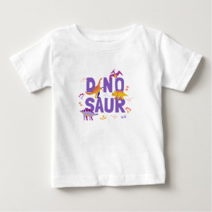 Dinosaur baby T-Shirt