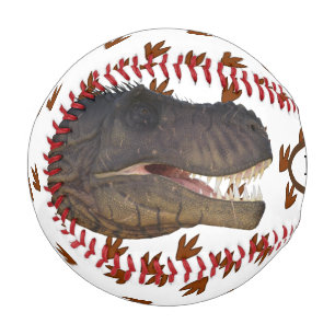 Dinosaur Baseball