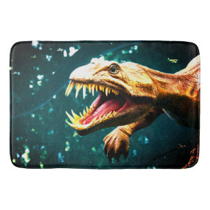 Dinosaur Bath Mat