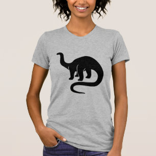 Dinosaur - Black T-Shirt