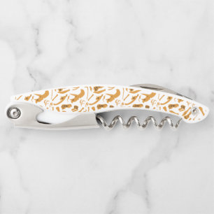 Dinosaur Bones Corkscrew