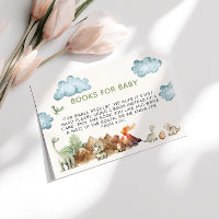 Dinosaur Books For Baby Baby Shower