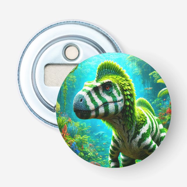 Dinosaur Bottle Opener (Front)
