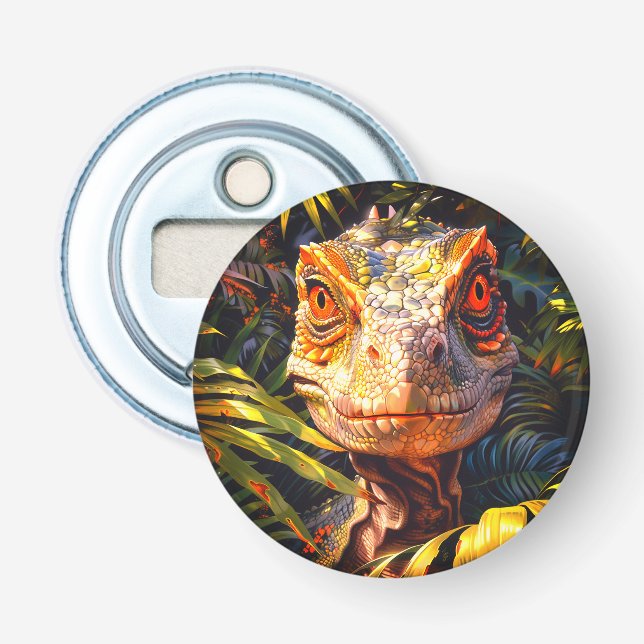 Dinosaur Bottle Opener (Front)