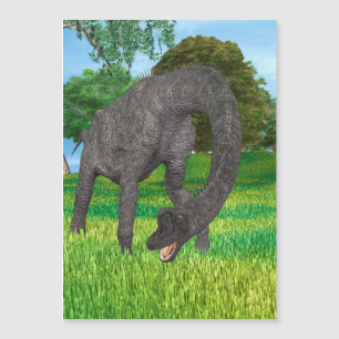 Dinosaur Brachiosaurus