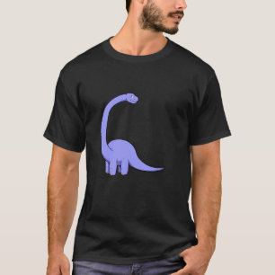 Dinosaur Brontosaurus T-Shirt