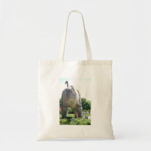 Dinosaur Brontosaurus Tote Bag