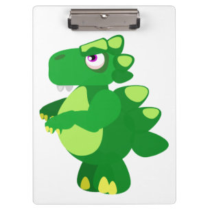 Dinosaur Clipboard