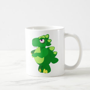 Dinosaur Coffee Mug