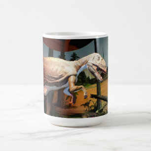 Dinosaur Coffee Mug